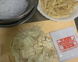 タケノコ煮物リメイク作り方12写真