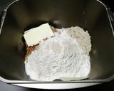 ホームベーカリーde海苔の食パン作り方3写真