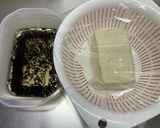 ひじきと豆腐のあんかけつくね作り方1写真