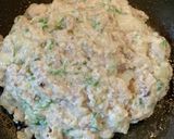 豚小間豆腐ハンバーグ作り方3写真