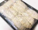 新玉ねぎで♡野菜たっぷり餃子作り方9写真