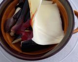 簡単俺の飯　ナスチーズ焼作り方2写真