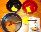 料亭風先付✨雲丹豆腐と若竹の砕氷あえ作り方8写真