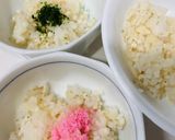 卵乳小麦なし　子供喜ぶ☆鯉のぼり寿司作り方4写真