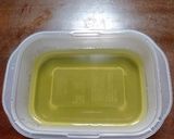 里芋と果物と緑茶寒天作り方3写真