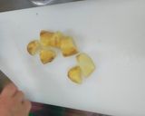 新じゃがのバターしょうゆ煮作り方1写真