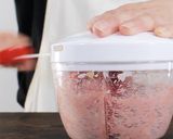 お弁当にも◎バンズなしミニチーズバーガー作り方3写真