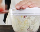 お弁当にも◎バンズなしミニチーズバーガー作り方2写真