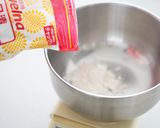 タコ焼き器でまん丸！！揚げないゴマ団子作り方2写真