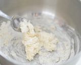タコ焼き器でまん丸！！揚げないゴマ団子作り方4写真