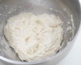 タコ焼き器でまん丸！！揚げないゴマ団子作り方8写真