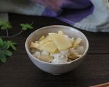 筍と油揚げとえのきの柚子胡椒和え作り方5写真