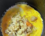 肉じゃがリメイクのオムレツ作り方3写真