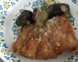 簡単俺の飯　茄子の煮浸しました。作り方4写真