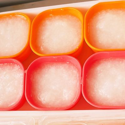 10倍粥 by ティファ 【クックパッド】 簡単おいしいみんなのレシピが