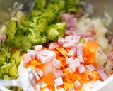 実は簡単!基本のポテトサラダ作り方15写真