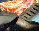 ライスペーパー消費　　餅餅♡カルツォーネ作り方7写真