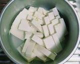 超簡単！豆腐の卵とじ作り方2写真