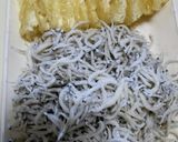 シラスの炊き込みご飯♪磯の香り豊か♡作り方1写真