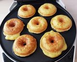 リメイク焼きドーナツ作り方8写真