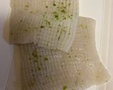 イカとセロリの炒め物★中華　塩炒め作り方1写真