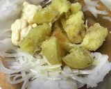 新玉ねぎたっぷり！とろ〜り♡ポテトサラダ作り方4写真