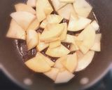 筍ご飯　バター醤油　2023作り方3写真