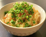 プロ直伝【丸ごと新玉ねぎの炊き込みご飯】作り方5写真