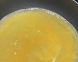 煎餅菓子　中国の朝食甘くないクレープ作り方5写真