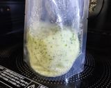 パセリの蒸しパン&カボチャディップ作り方8写真