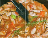 甘エビのビスク　ちょっと本格的作り方4写真