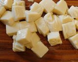 もちもちプルプル！甘酒豆乳もち作り方6写真