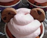 春色♪ストロベリーチョコチップマフィン作り方10写真