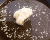 ズッキーニとミョウガの塩麹焼き浸し作り方5写真