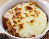 作り置きソースで★トマトスパゲッティ作り方7写真