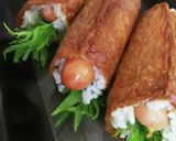 角煮まんじゅう＊パオ＊ディズニーランド風作り方9写真