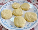 ☆ミニホットク☆いちごジャム入♡作り方4写真