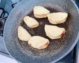 ☆ミニホットク☆いちごジャム入♡作り方6写真