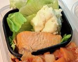 パパのお弁当Ver.20230417作り方2写真