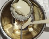 チョコ豆乳ムースケーキ作り方3写真