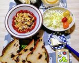 巻かないオムレツ作り方7写真