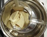 チョコ豆乳ムースケーキ作り方5写真