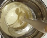 チョコ豆乳ムースケーキ作り方6写真