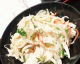 旨うま新玉葱と大葉のデリ風ツナマヨサラダ作り方6写真
