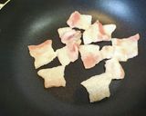 キャベツもやし山盛り簡単広島風お好み焼き作り方5写真