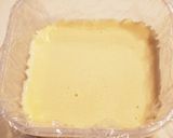 簡単レンジみりんシロップ米粉の蒸しケーキ作り方8写真