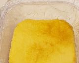 簡単レンジみりんシロップ米粉の蒸しケーキ作り方9写真