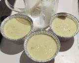 チョコ豆乳ムースケーキ作り方10写真