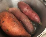 ガリッガリ！さつま芋のスティッククッキー作り方3写真