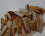 簡単！美味♪さつま揚げきゅうりカレーマヨ作り方3写真